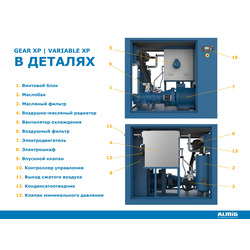   Almig GEAR XP 22-10.  2
