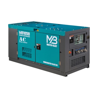    MasterBlast MB185B +AC - 7 ()
