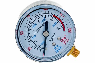  Atlas Copco pressure gauge 1901003444