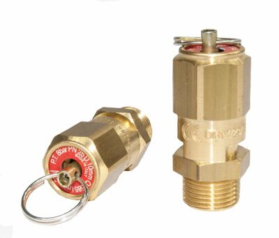   Atlas Copco SAFETY VALVE 1625166406