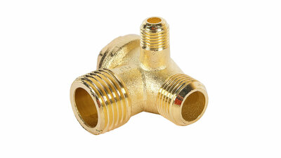   Ekomak AIR INLET VALVE - GROUP -WITH SOLENOID, CHECK VALVE AND FITTINGSMER 145 MKN002392