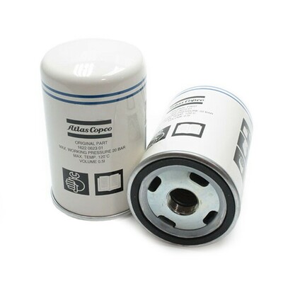   Atlas Copco (1622783700) OIL FILTER 8000H 2903783700