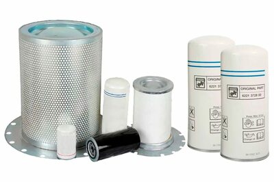  Ekomak FILTER, SEPARATOR MKN000925