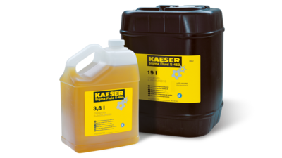   KAESER SIGMA FLUID S-460 10 