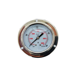  Remeza D.63 A.P.1/4" 0/16bPressure gauge D.63 A.P.1/4" 0/16b.